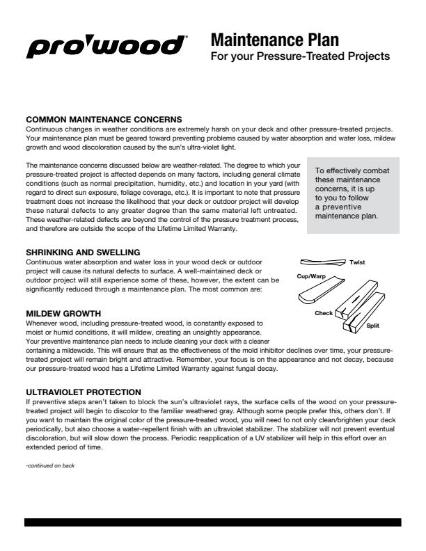 ProWood-Maintenance-Plan